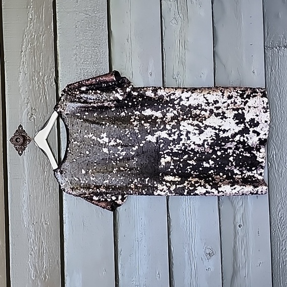 Sequin Dress - Picture 5 of 8
